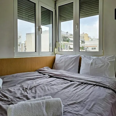 Acropolis View Penthouse By Wehost Athens Apartment Exterior foto