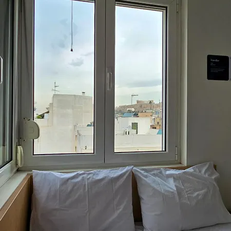 Acropolis View Penthouse By Wehost Athens Apartment Exterior foto