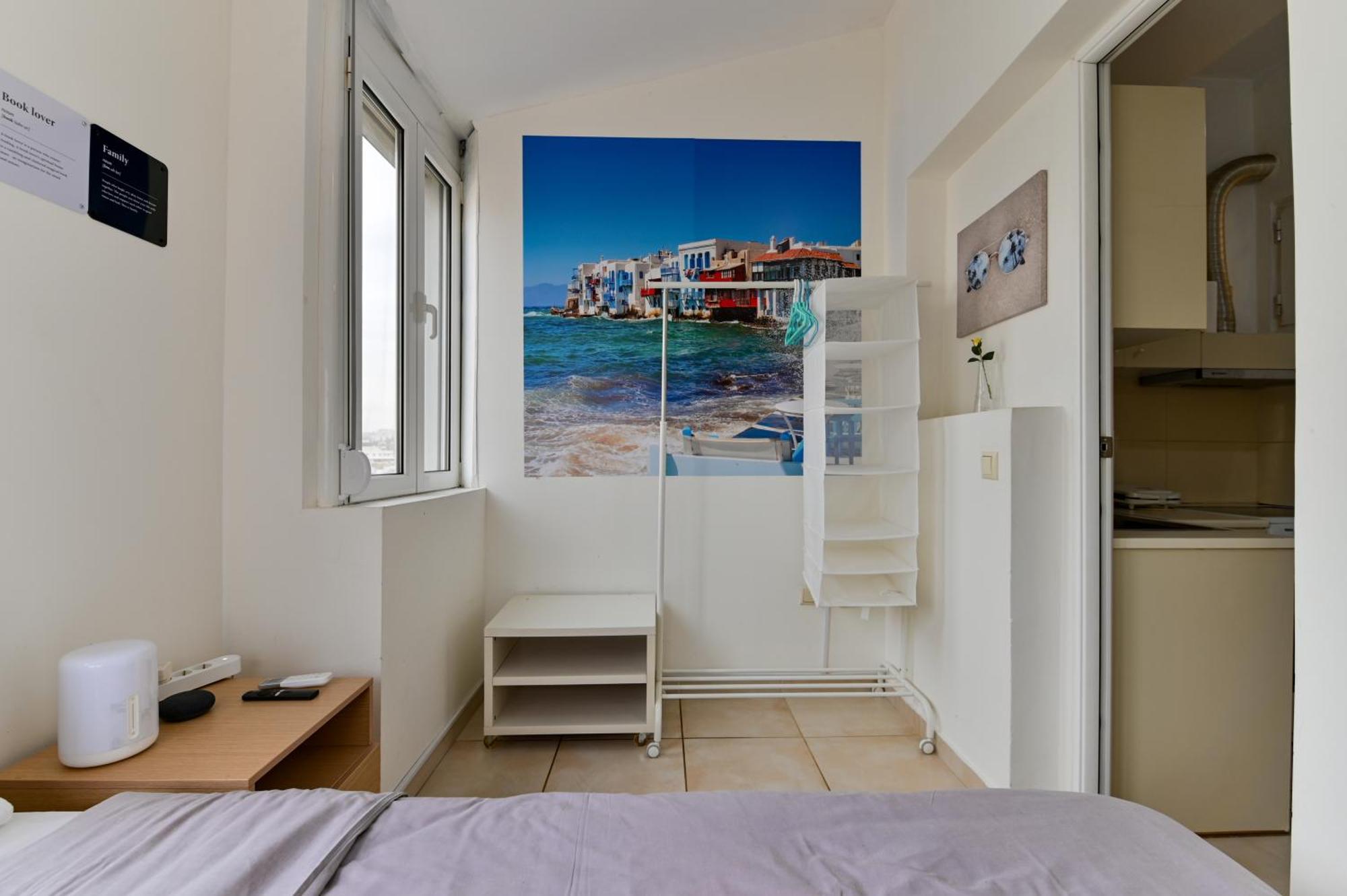 Acropolis View Penthouse By Wehost * 雅典
