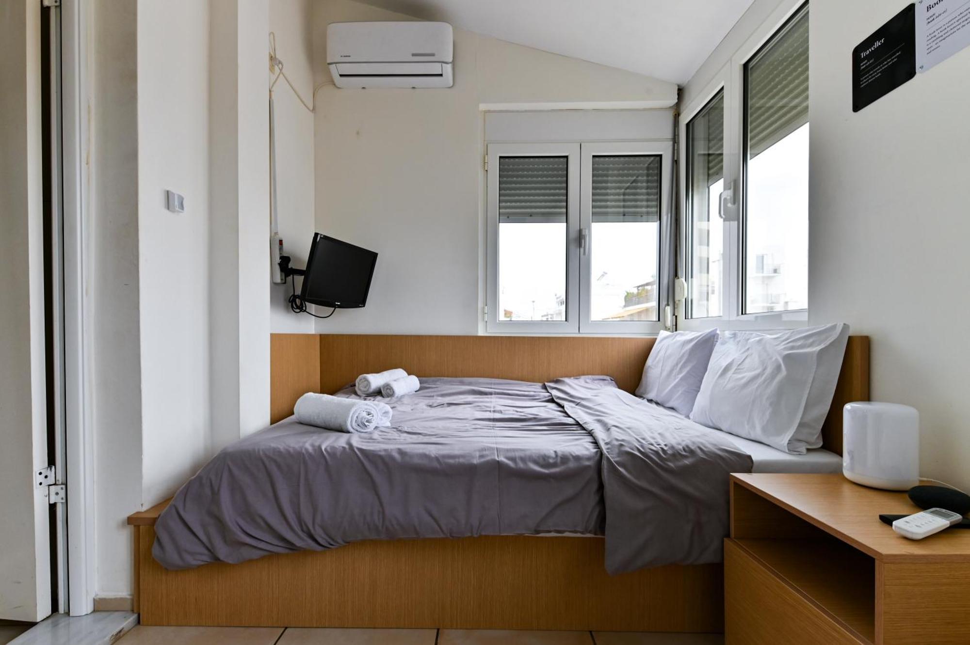 Acropolis View Penthouse By Wehost דירה *