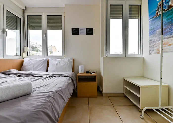 Acropolis View Penthouse By Wehost Athens