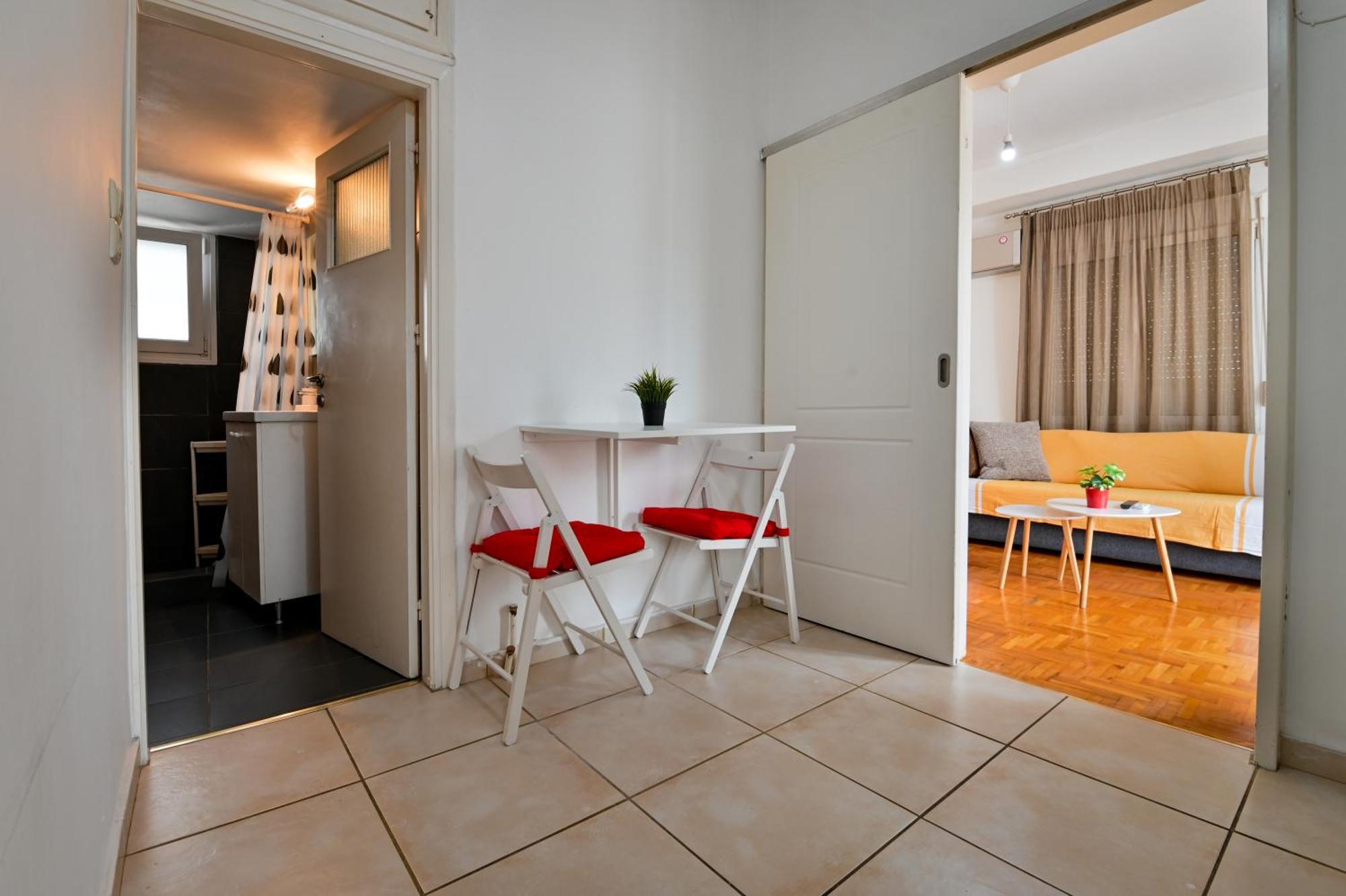 Acropolis View Penthouse By Wehost Apartment *