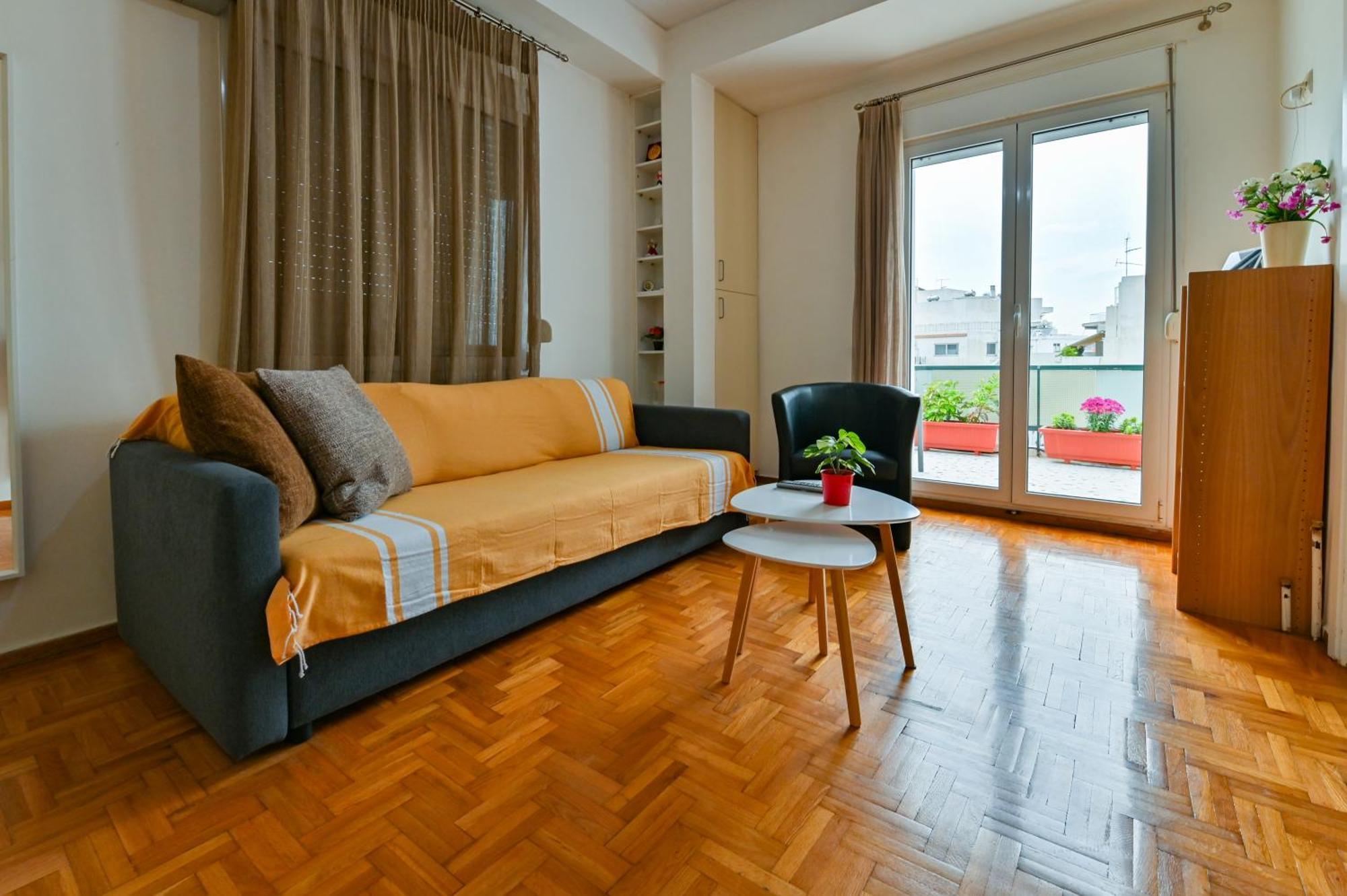 Acropolis View Penthouse By Wehost