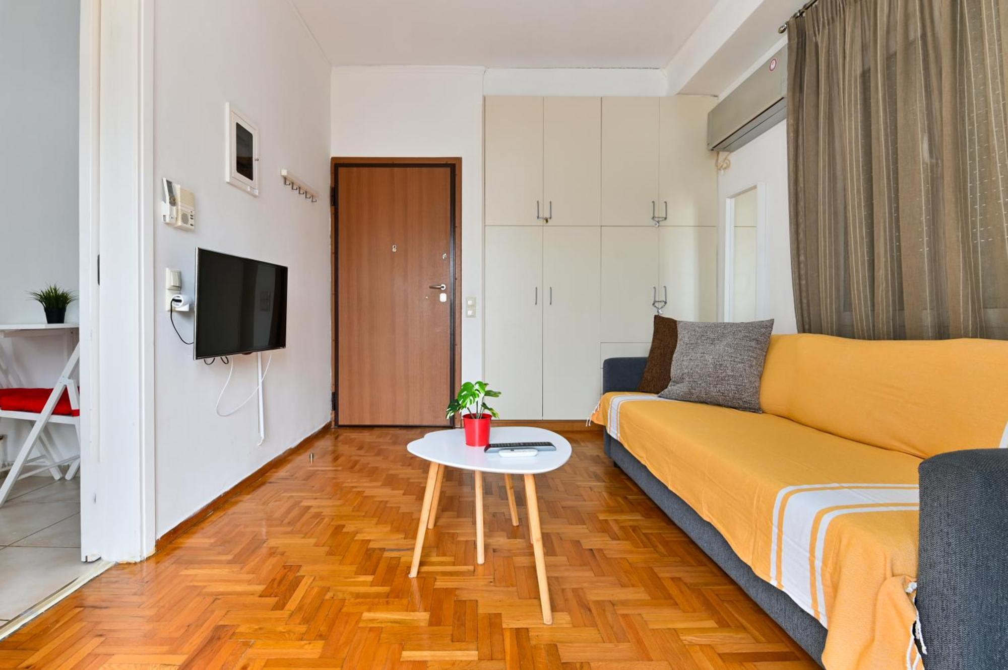 Apartment Acropolis View Penthouse By Wehost Athens