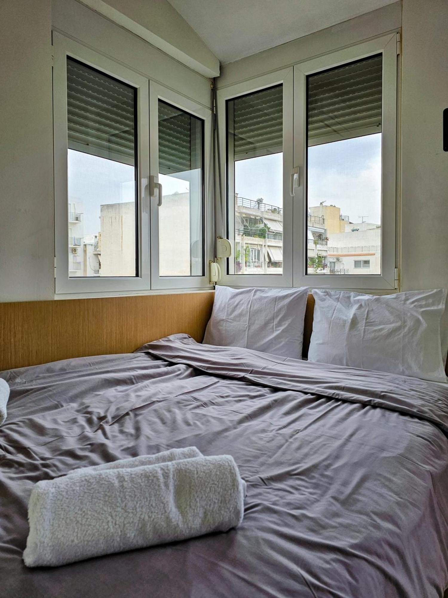 Acropolis View Penthouse By Wehost * Athens