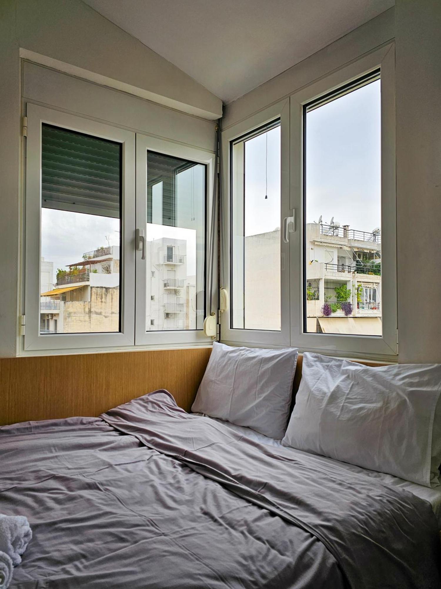 Acropolis View Penthouse By Wehost Apartment Athens